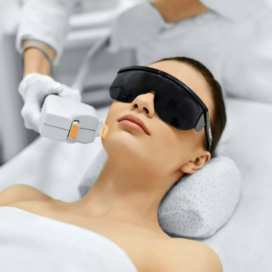 BBL Laser Full Face - any procedure (package of 3 procedures)