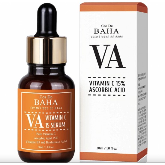 Vitamin C 15% Ascorbic Acid Serum 30 ml