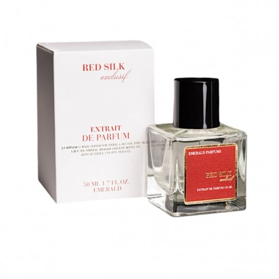 Extrait De Parfum Red Silk 50ml