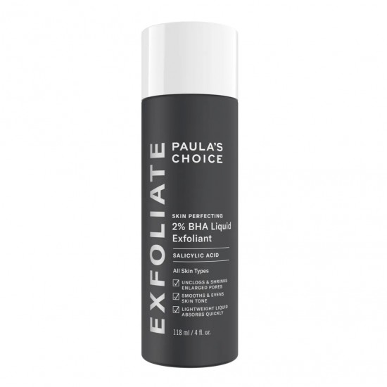 Skin Perfecting 2% BHA Liquid Exfoliant 118ml